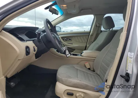 2015 Ford Taurus Se из США, поврежденный, VIN 1FAHP2D86FG173215